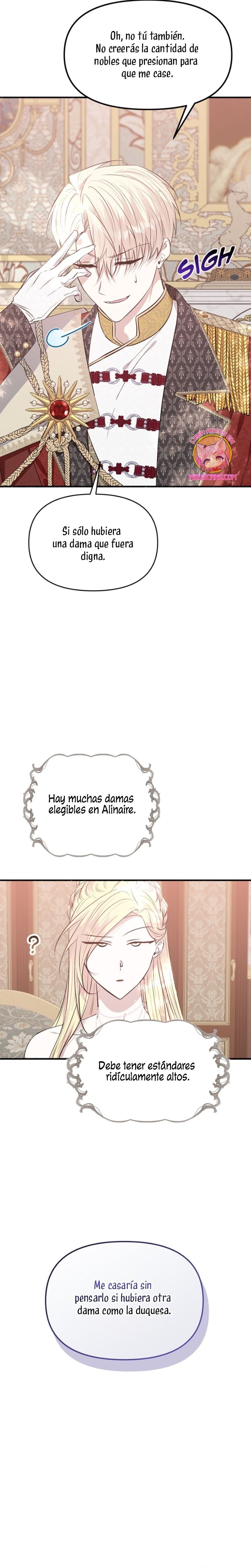 Mi marido angelical es en realidad un demonio disfrazado Capítulo 86 - Página 25