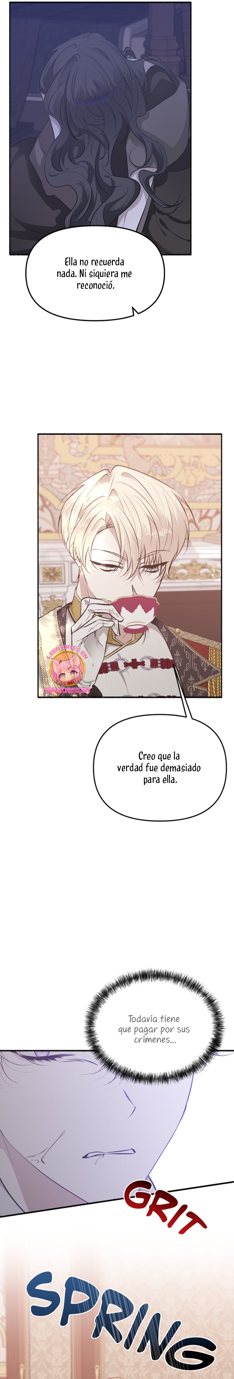 Mi marido angelical es en realidad un demonio disfrazado Capítulo 86 - Página 29