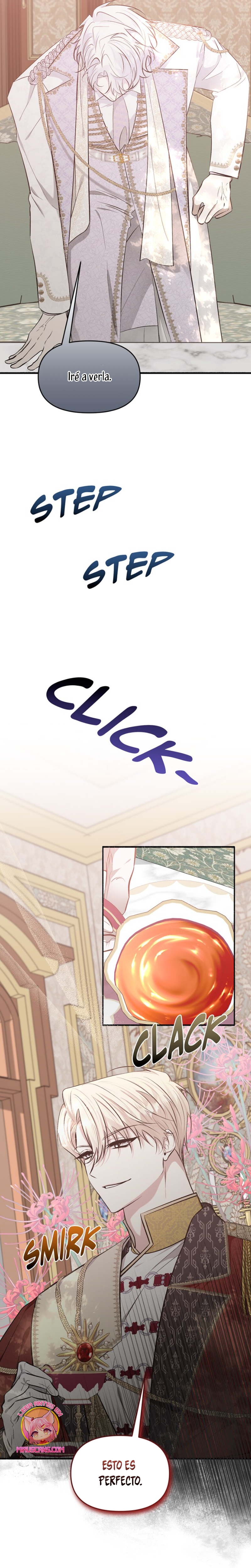 Mi marido angelical es en realidad un demonio disfrazado Capítulo 86 - Página 30