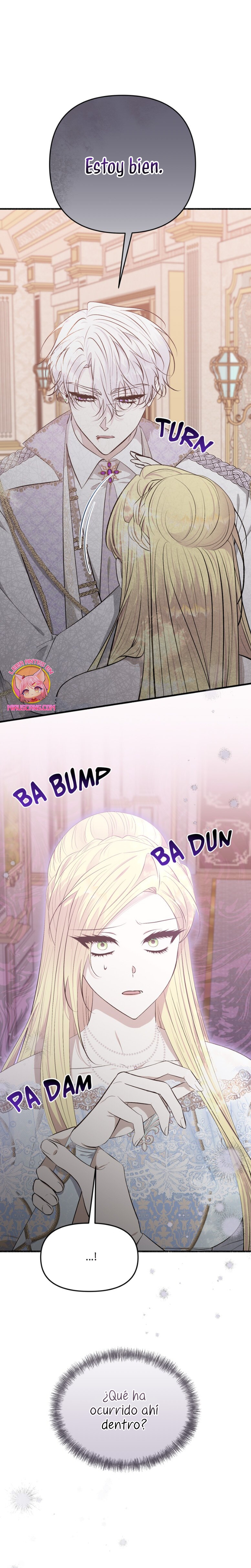 Mi marido angelical es en realidad un demonio disfrazado Capítulo 86 - Página 32