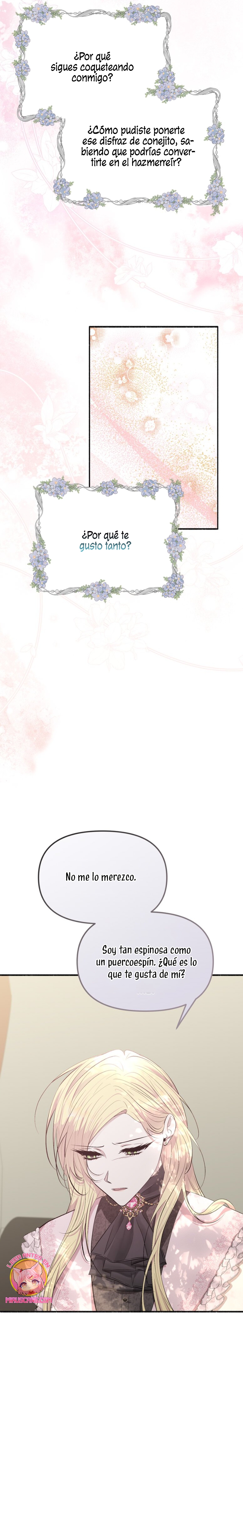 Mi marido angelical es en realidad un demonio disfrazado Capítulo 86 - Página 4