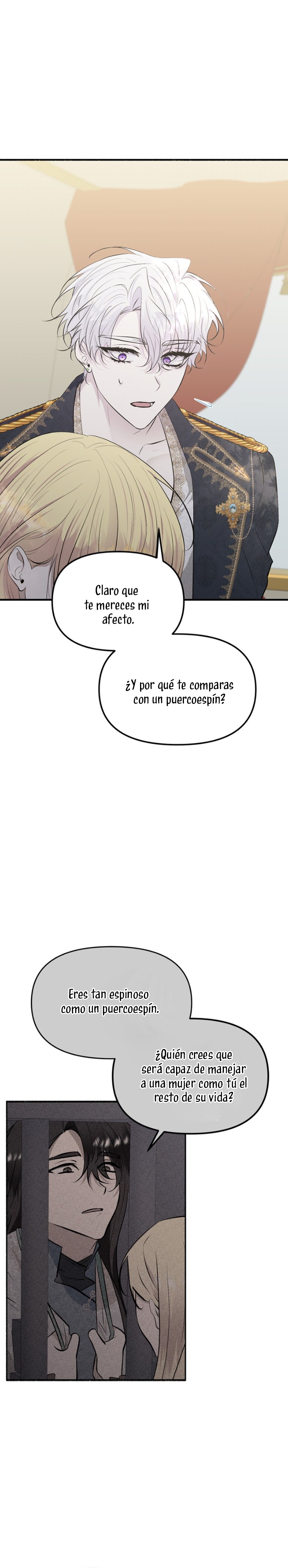 Mi marido angelical es en realidad un demonio disfrazado Capítulo 86 - Página 5