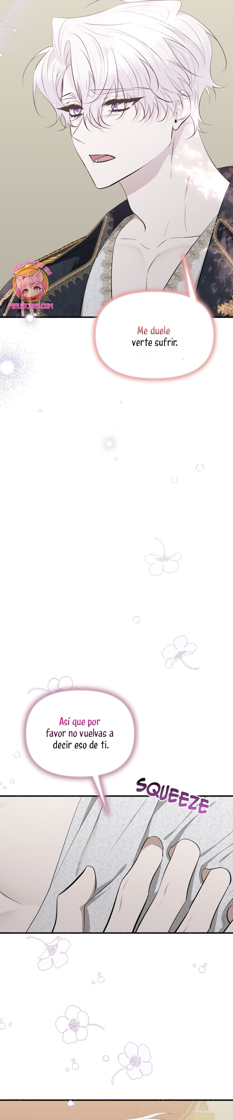 Mi marido angelical es en realidad un demonio disfrazado Capítulo 86 - Página 7