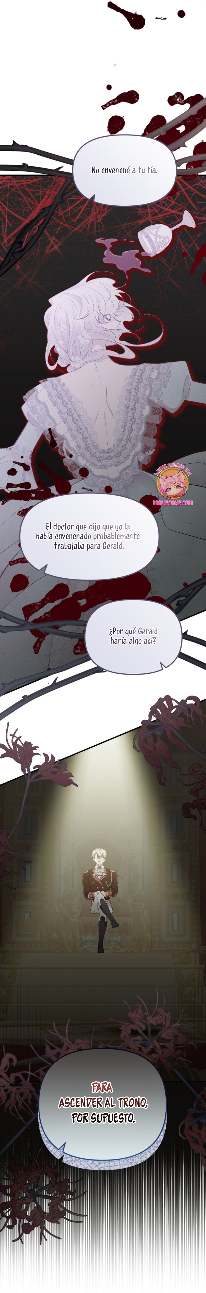 Mi marido angelical es en realidad un demonio disfrazado Capítulo 87 - Página 26