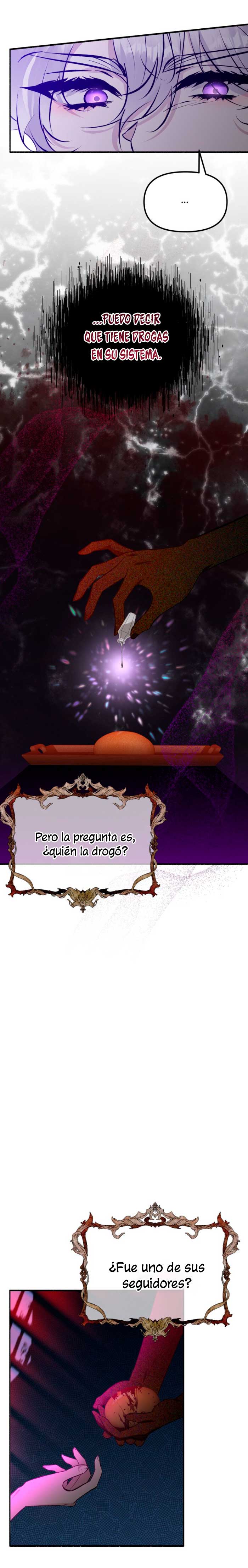 Mi marido angelical es en realidad un demonio disfrazado Capítulo 88 - Página 11