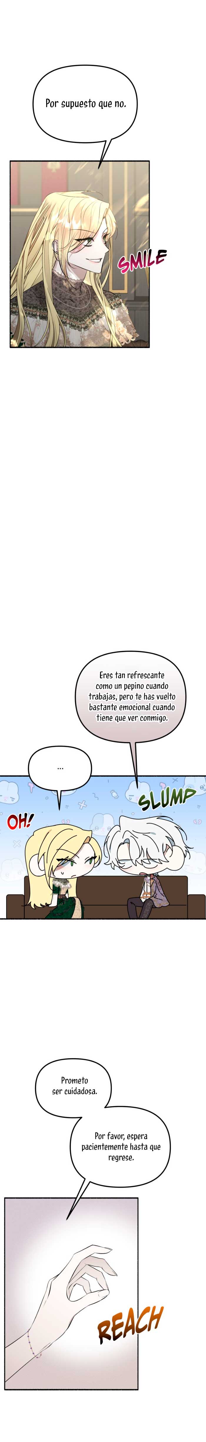 Mi marido angelical es en realidad un demonio disfrazado Capítulo 89 - Página 10