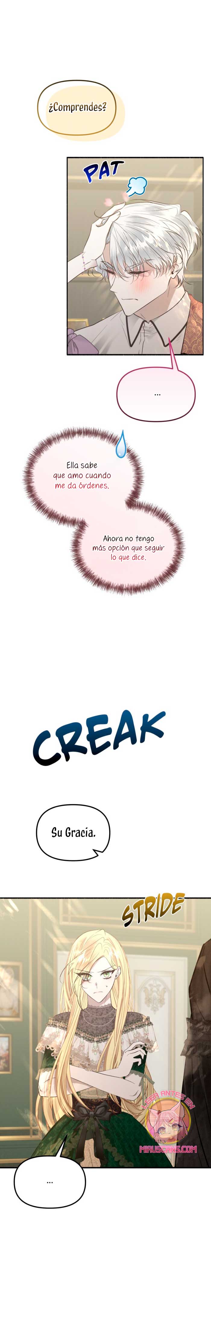 Mi marido angelical es en realidad un demonio disfrazado Capítulo 89 - Página 11