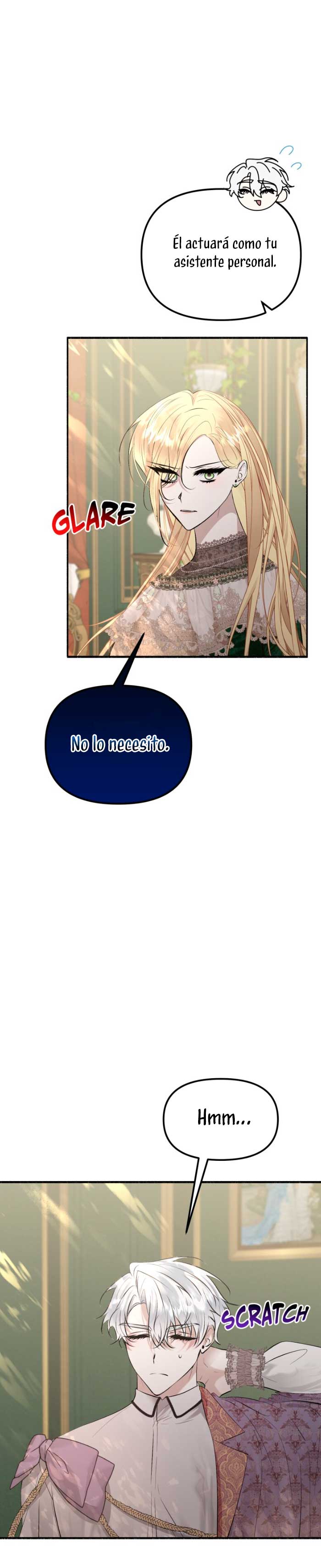 Mi marido angelical es en realidad un demonio disfrazado Capítulo 89 - Página 13