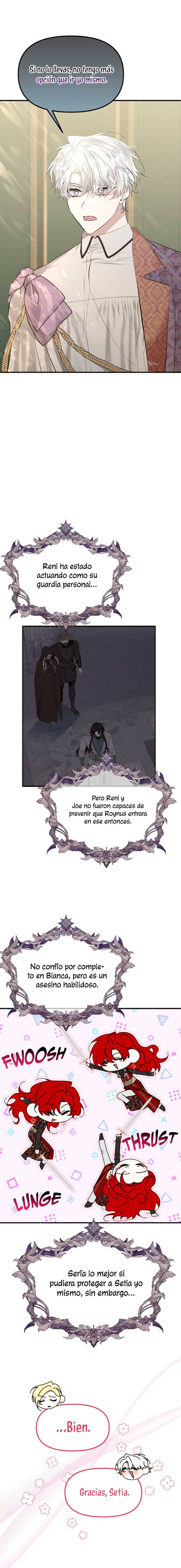 Mi marido angelical es en realidad un demonio disfrazado Capítulo 89 - Página 16