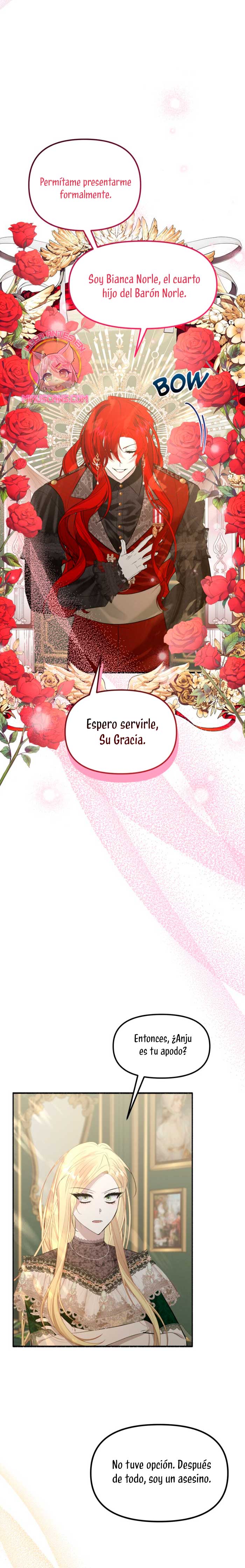 Mi marido angelical es en realidad un demonio disfrazado Capítulo 89 - Página 17