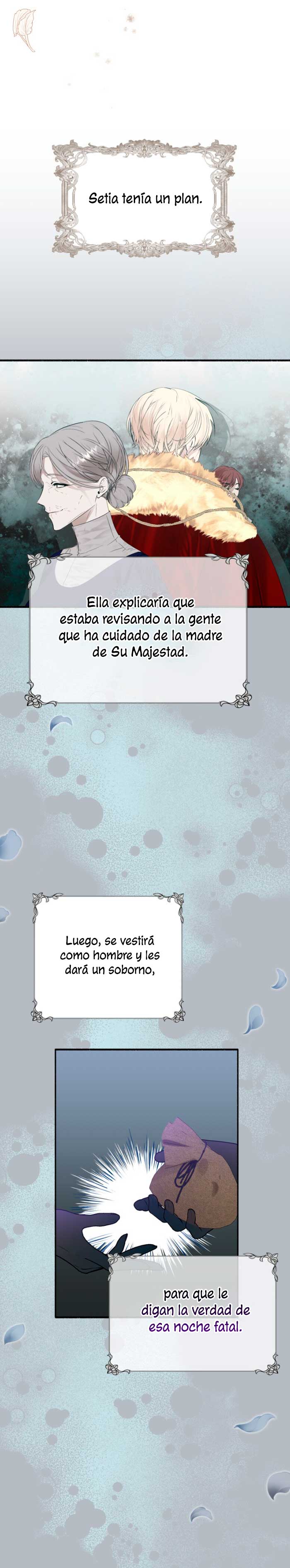 Mi marido angelical es en realidad un demonio disfrazado Capítulo 89 - Página 19