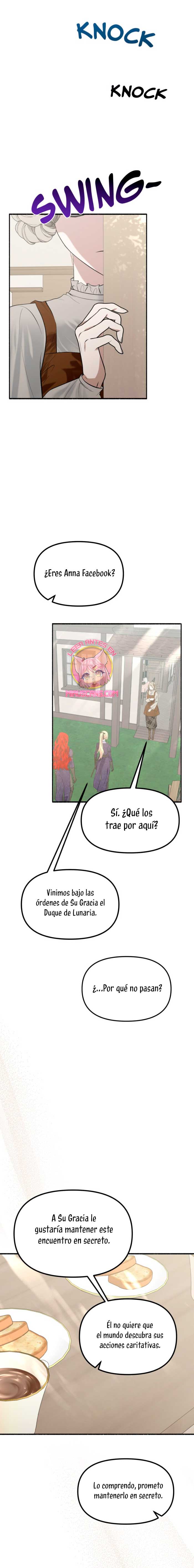 Mi marido angelical es en realidad un demonio disfrazado Capítulo 89 - Página 21