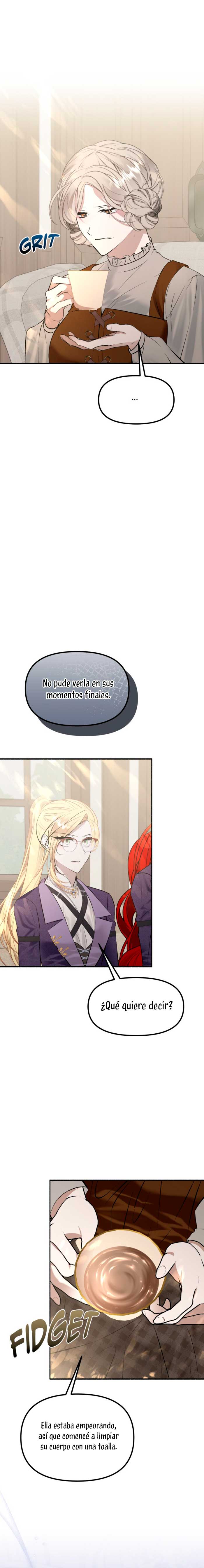 Mi marido angelical es en realidad un demonio disfrazado Capítulo 89 - Página 23