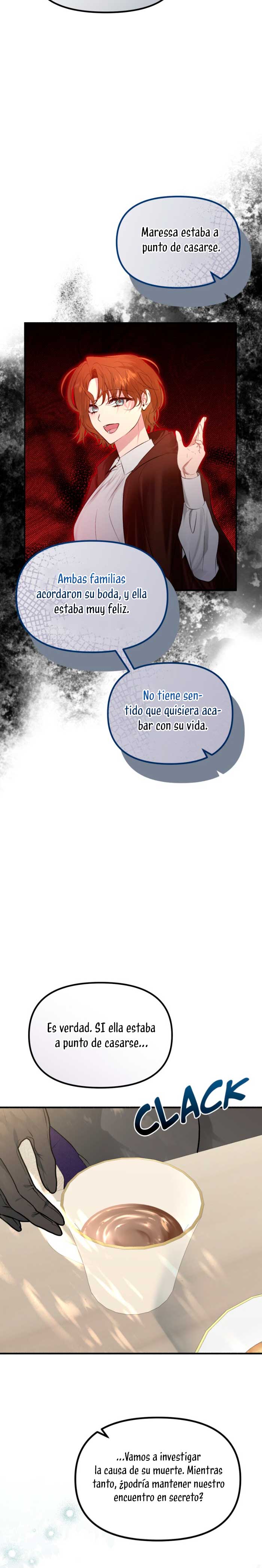 Mi marido angelical es en realidad un demonio disfrazado Capítulo 89 - Página 27