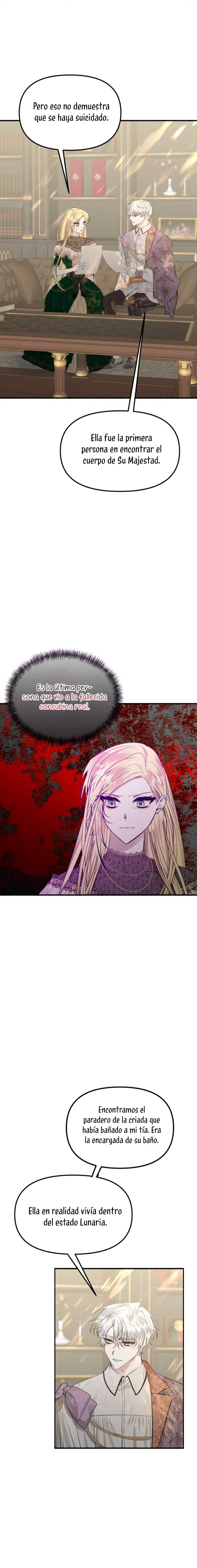 Mi marido angelical es en realidad un demonio disfrazado Capítulo 89 - Página 6