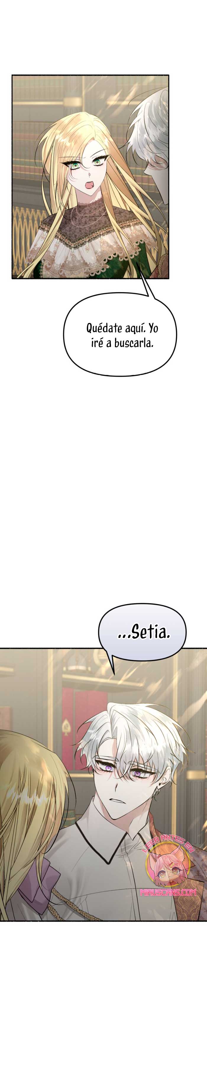 Mi marido angelical es en realidad un demonio disfrazado Capítulo 89 - Página 7