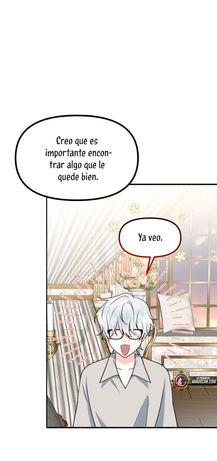 Mi marido angelical es en realidad un demonio disfrazado Capítulo 9 - Página 12