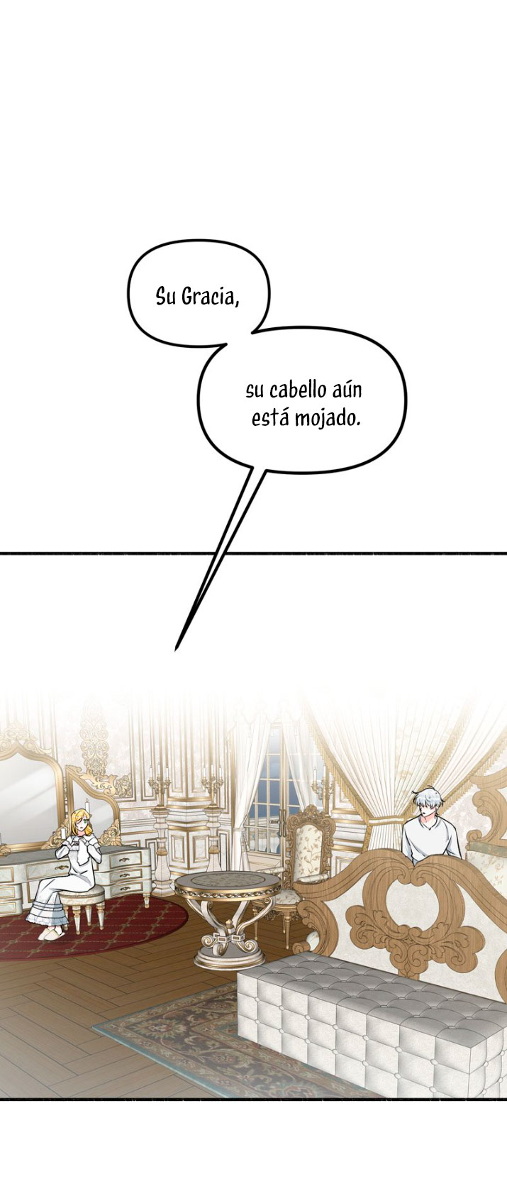 Mi marido angelical es en realidad un demonio disfrazado Capítulo 9 - Página 27