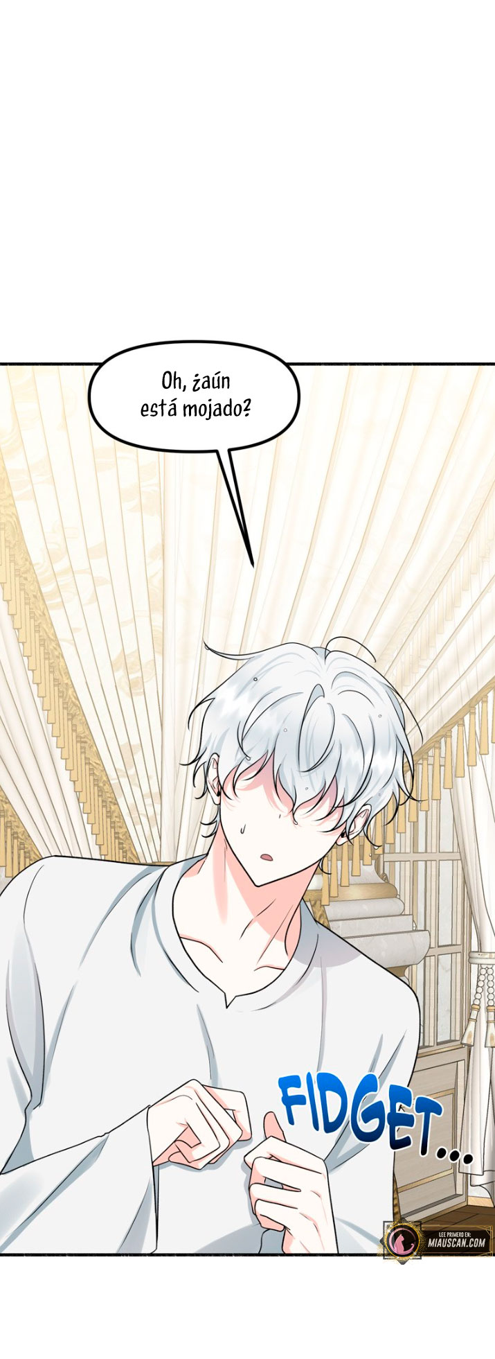 Mi marido angelical es en realidad un demonio disfrazado Capítulo 9 - Página 28