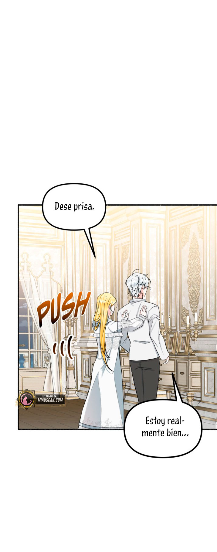 Mi marido angelical es en realidad un demonio disfrazado Capítulo 9 - Página 31