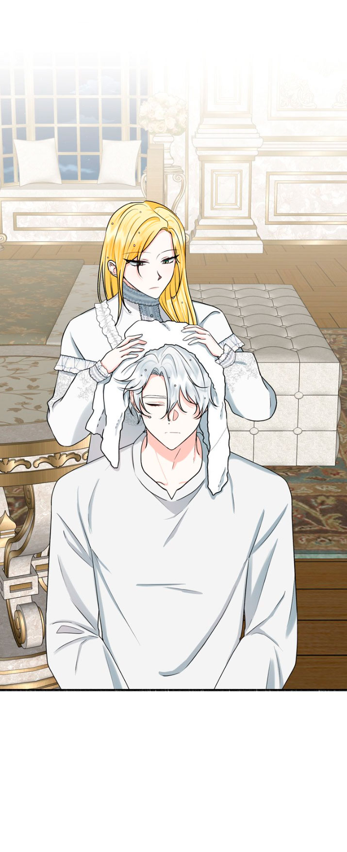 Mi marido angelical es en realidad un demonio disfrazado Capítulo 9 - Página 32