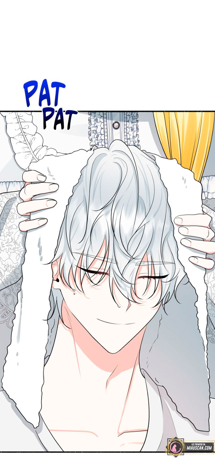 Mi marido angelical es en realidad un demonio disfrazado Capítulo 9 - Página 33