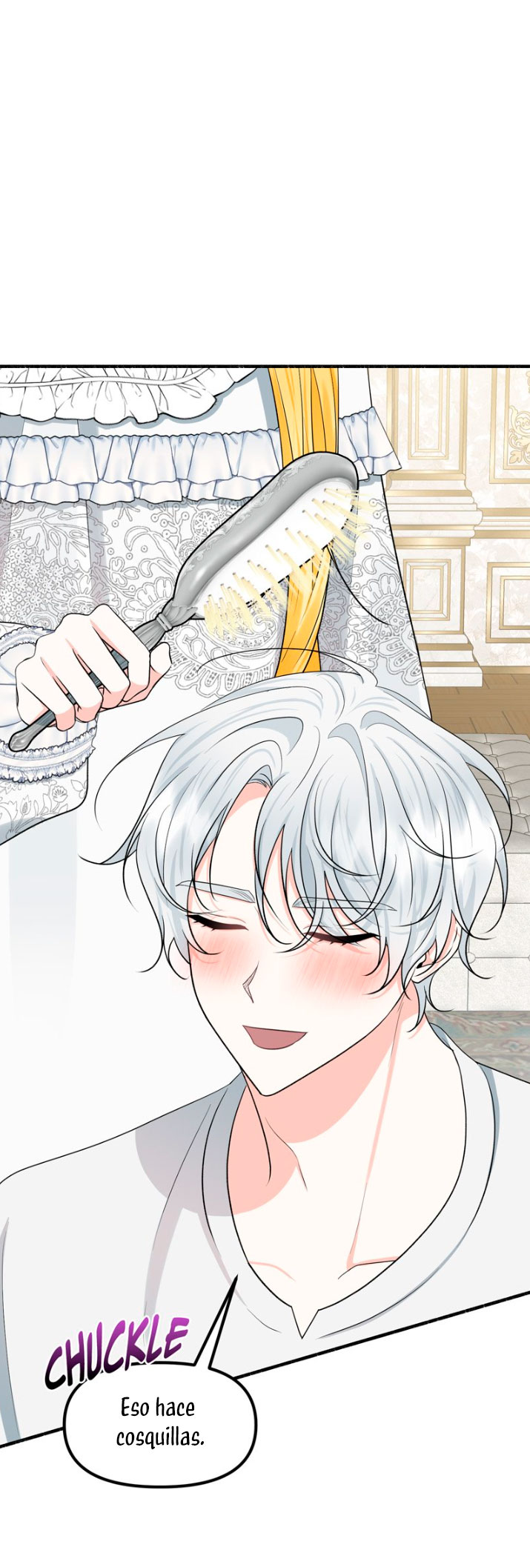 Mi marido angelical es en realidad un demonio disfrazado Capítulo 9 - Página 35