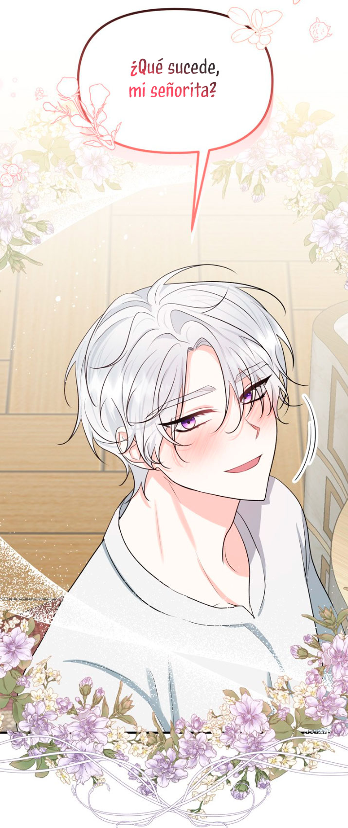 Mi marido angelical es en realidad un demonio disfrazado Capítulo 9 - Página 37