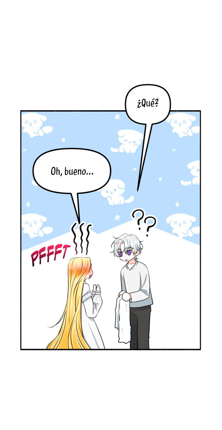Mi marido angelical es en realidad un demonio disfrazado Capítulo 9 - Página 43
