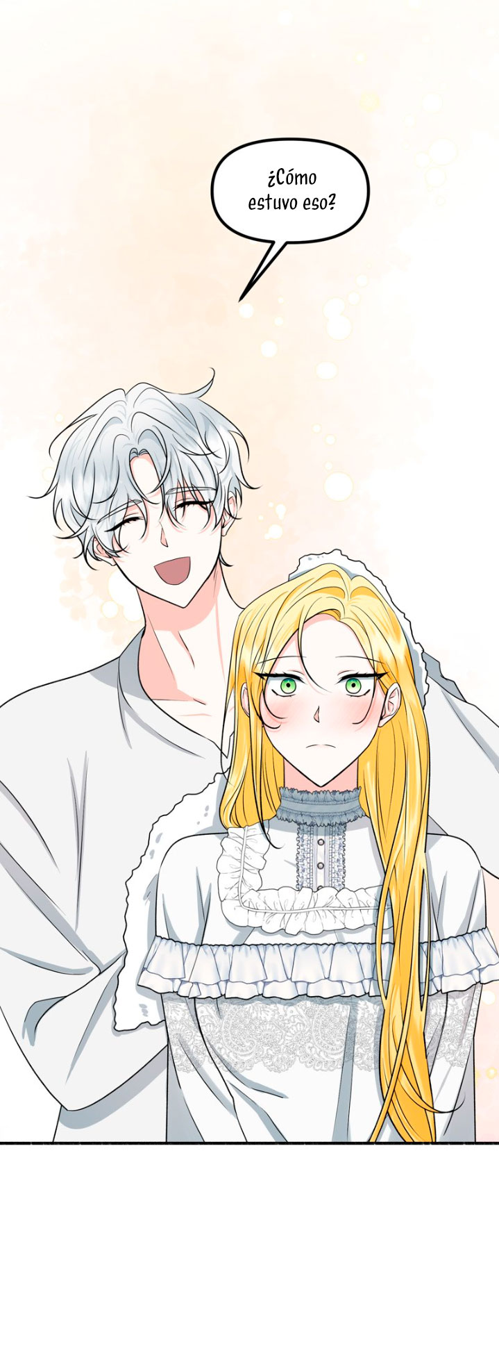 Mi marido angelical es en realidad un demonio disfrazado Capítulo 9 - Página 58