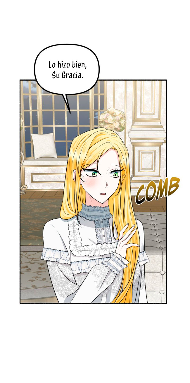 Mi marido angelical es en realidad un demonio disfrazado Capítulo 9 - Página 59