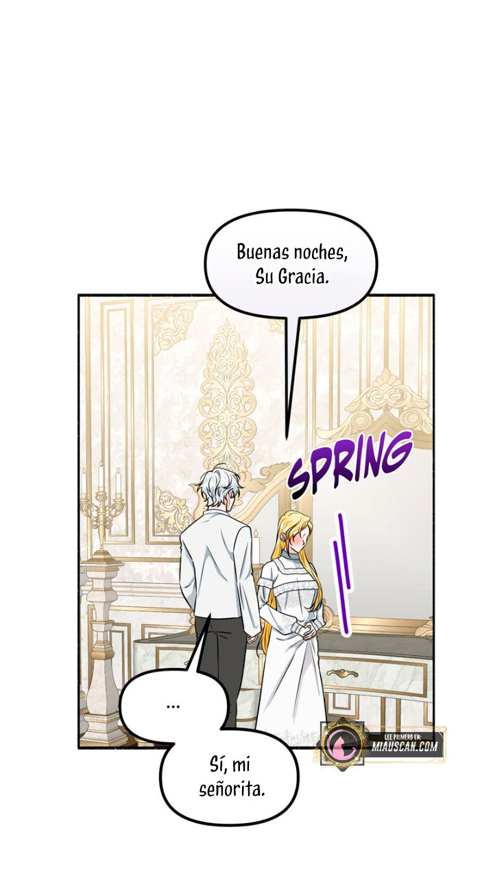 Mi marido angelical es en realidad un demonio disfrazado Capítulo 9 - Página 70
