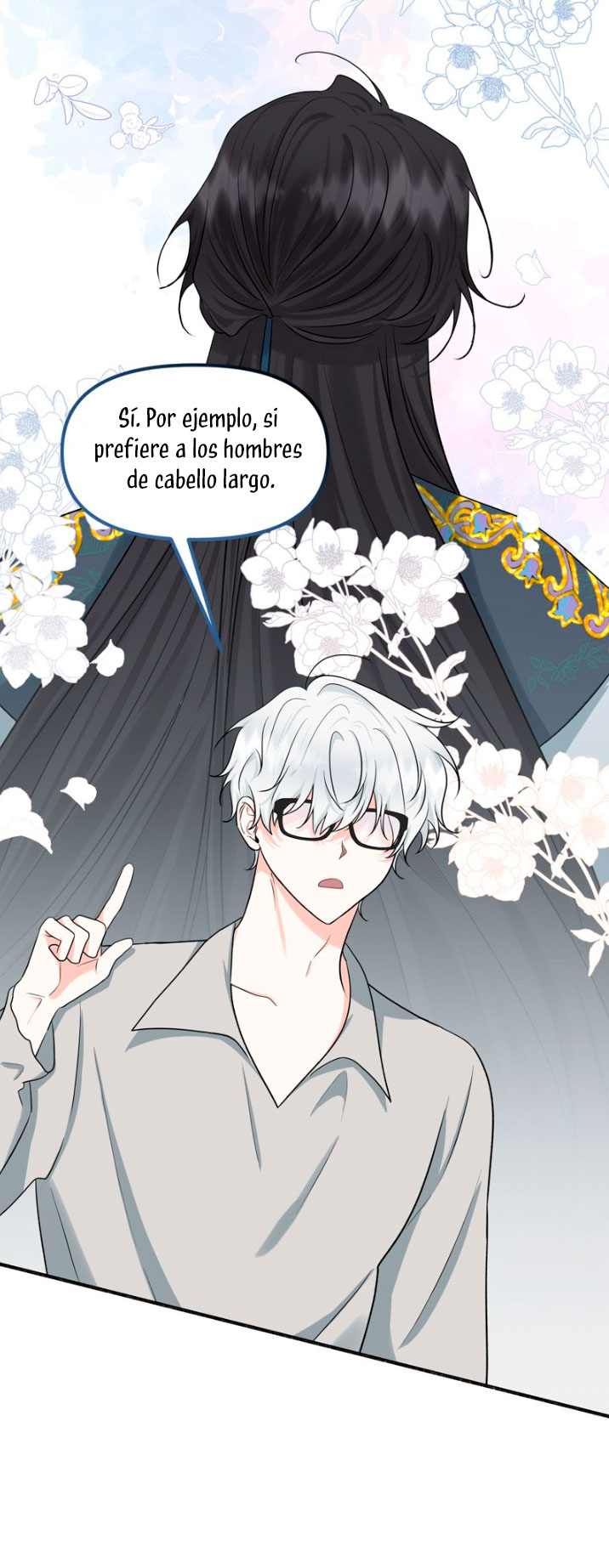 Mi marido angelical es en realidad un demonio disfrazado Capítulo 9 - Página 8