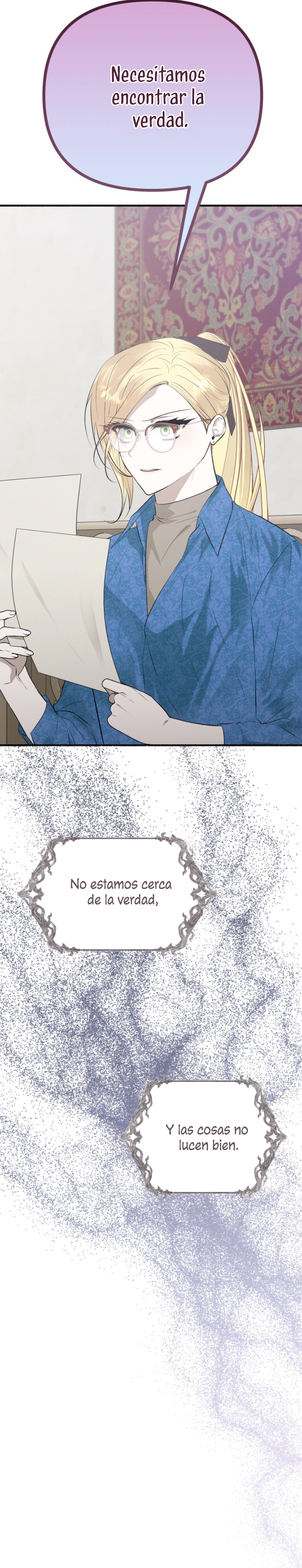 Mi marido angelical es en realidad un demonio disfrazado Capítulo 90 - Página 10