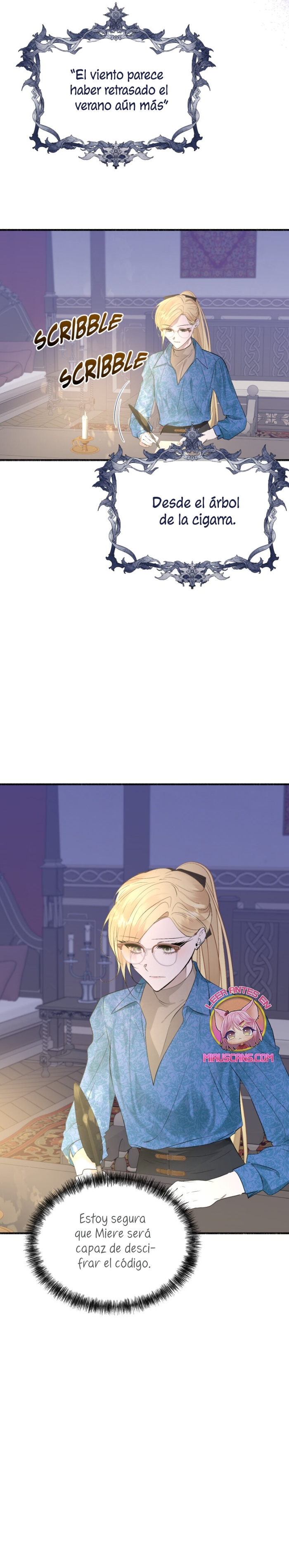 Mi marido angelical es en realidad un demonio disfrazado Capítulo 90 - Página 11