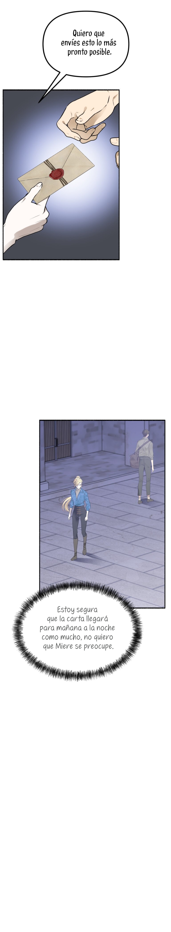 Mi marido angelical es en realidad un demonio disfrazado Capítulo 90 - Página 12