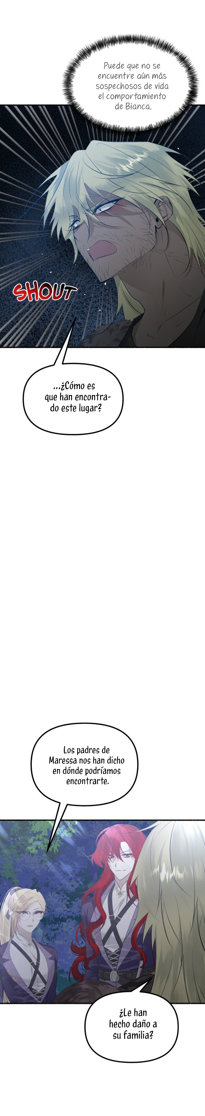 Mi marido angelical es en realidad un demonio disfrazado Capítulo 90 - Página 19