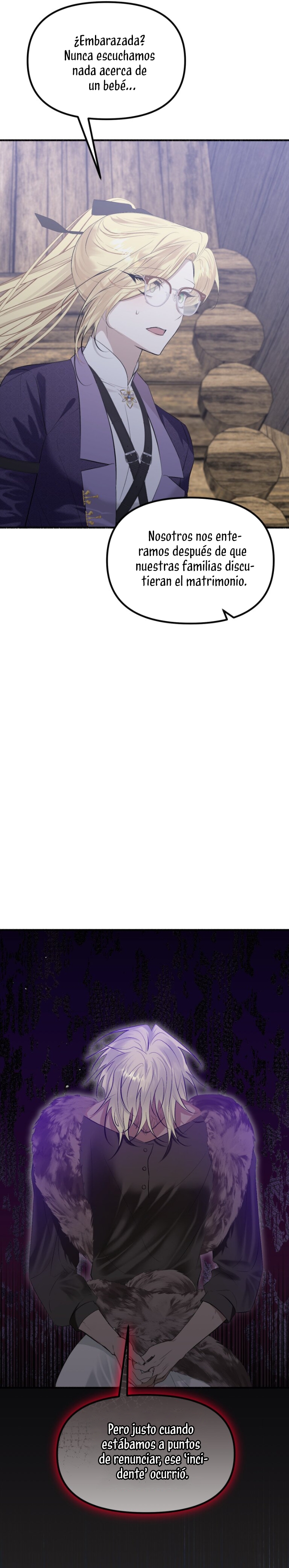 Mi marido angelical es en realidad un demonio disfrazado Capítulo 90 - Página 23