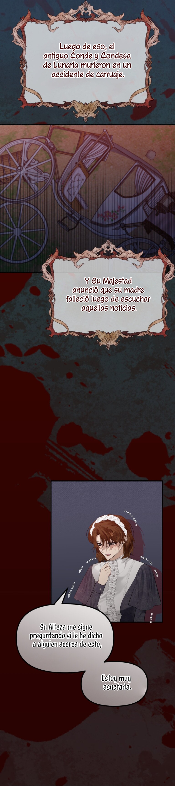 Mi marido angelical es en realidad un demonio disfrazado Capítulo 90 - Página 25