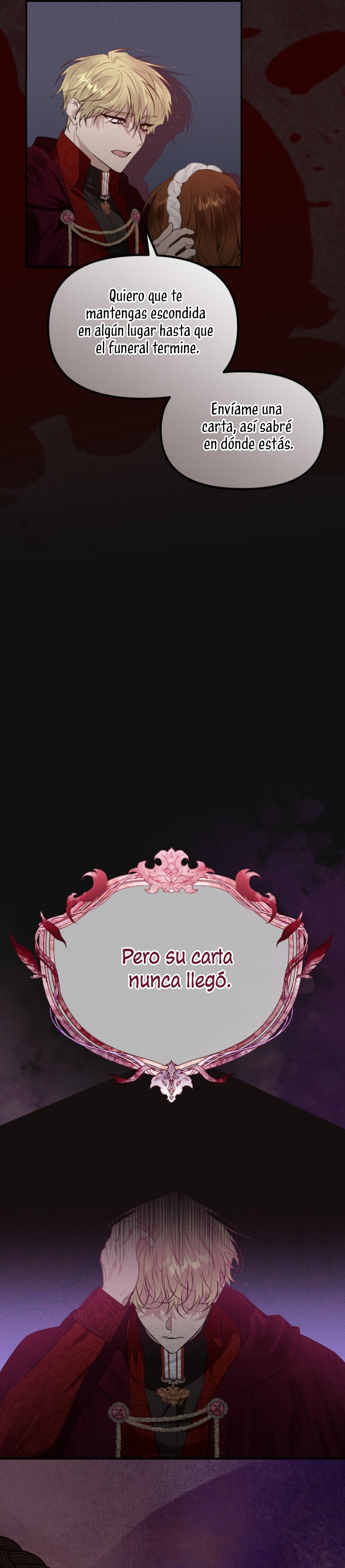 Mi marido angelical es en realidad un demonio disfrazado Capítulo 90 - Página 26