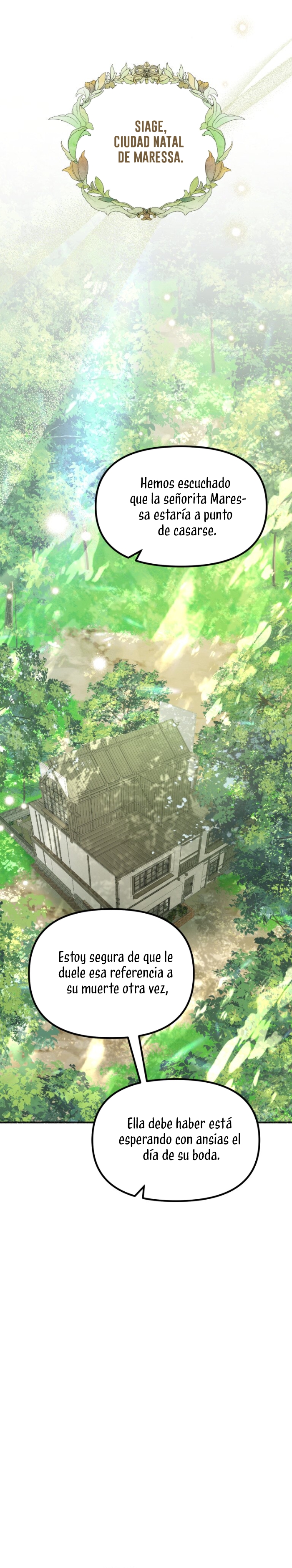 Mi marido angelical es en realidad un demonio disfrazado Capítulo 90 - Página 3