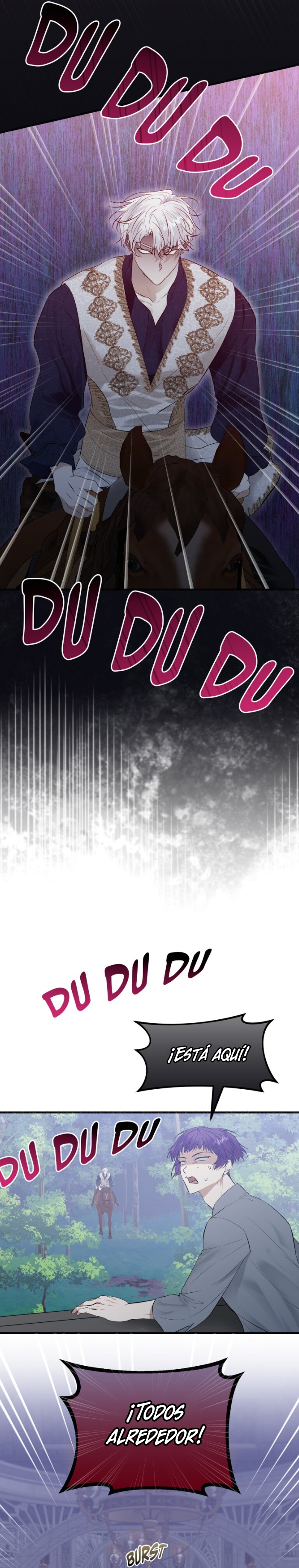 Mi marido angelical es en realidad un demonio disfrazado Capítulo 90 - Página 35