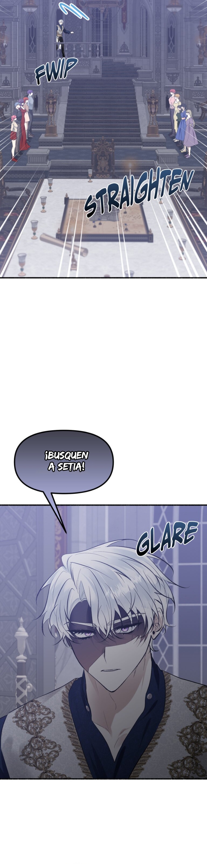 Mi marido angelical es en realidad un demonio disfrazado Capítulo 90 - Página 36