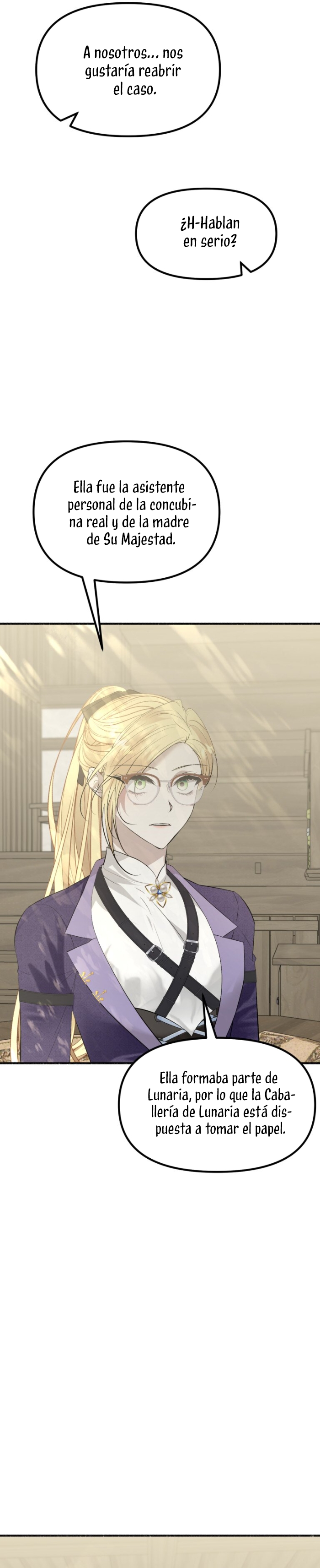 Mi marido angelical es en realidad un demonio disfrazado Capítulo 90 - Página 6