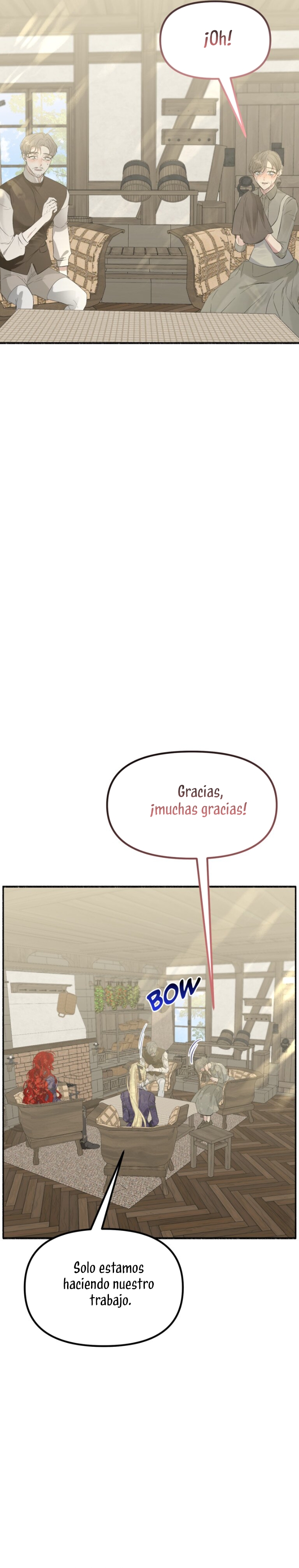 Mi marido angelical es en realidad un demonio disfrazado Capítulo 90 - Página 7