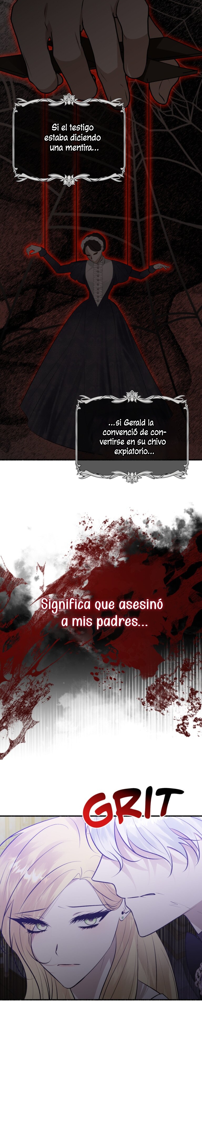 Mi marido angelical es en realidad un demonio disfrazado Capítulo 91 - Página 23