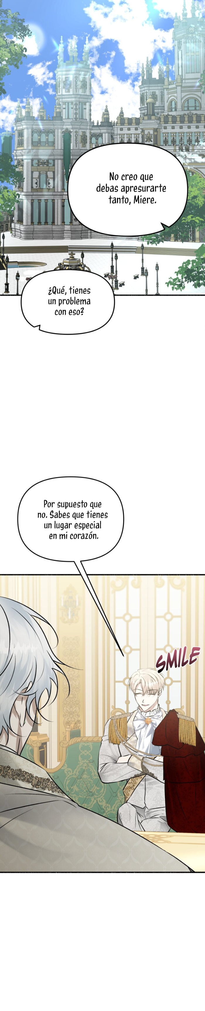 Mi marido angelical es en realidad un demonio disfrazado Capítulo 91 - Página 29