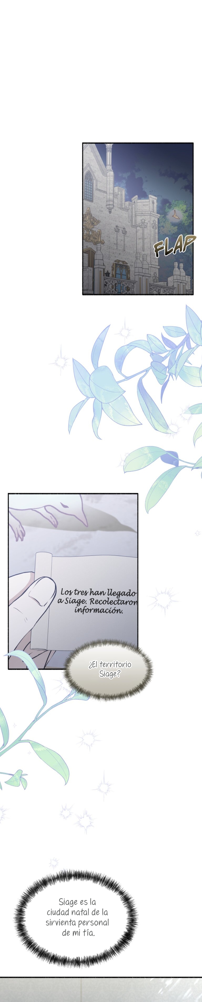 Mi marido angelical es en realidad un demonio disfrazado Capítulo 91 - Página 6