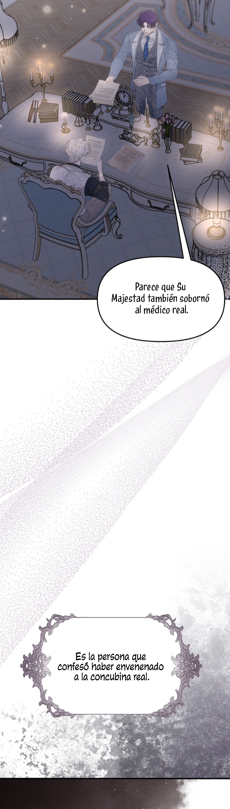 Mi marido angelical es en realidad un demonio disfrazado Capítulo 93 - Página 24