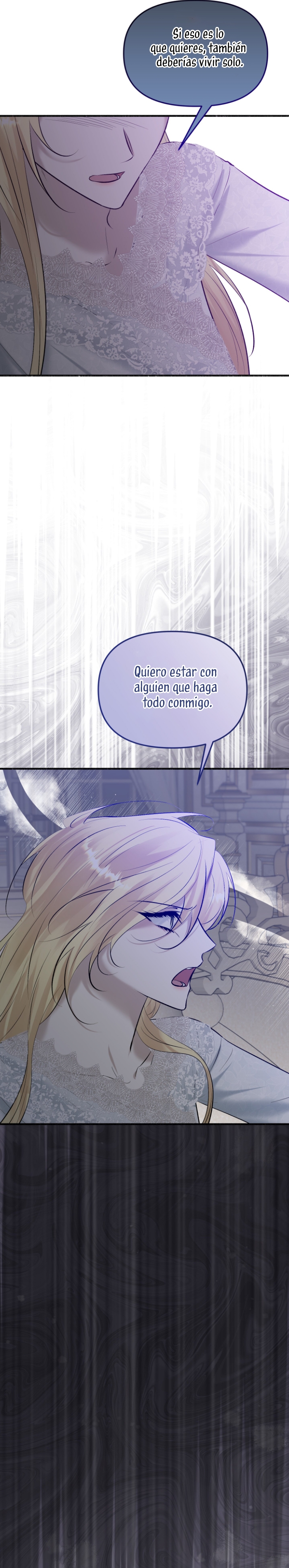 Mi marido angelical es en realidad un demonio disfrazado Capítulo 95 - Página 16